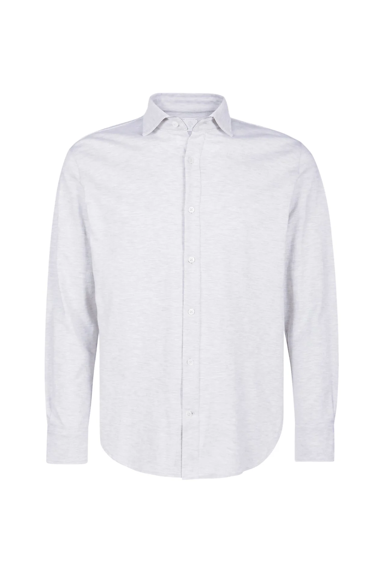 CAMICIA COTONE JERSEY - Image 12