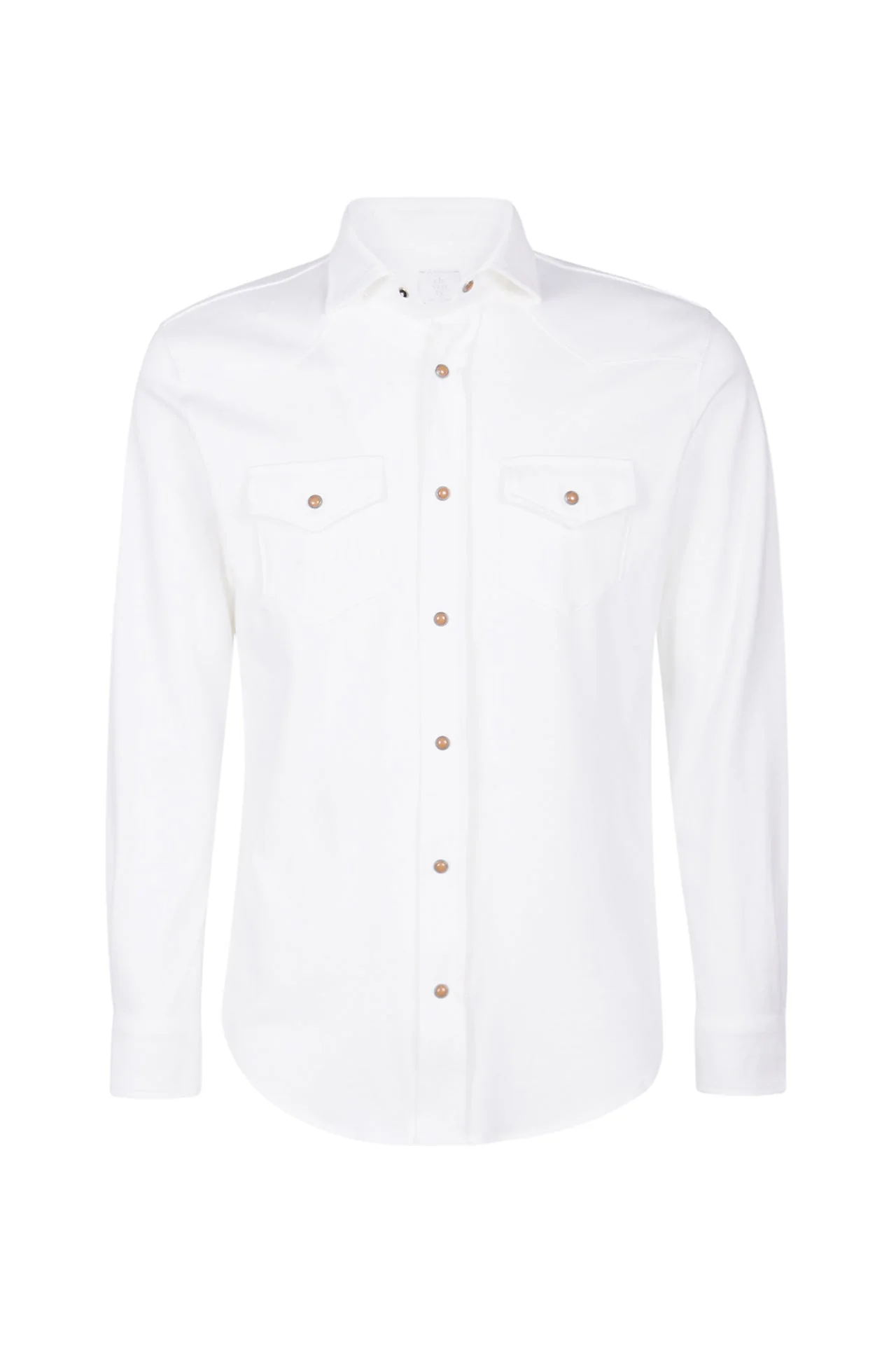 CAMICIA COTONE JERSEY - Image 5