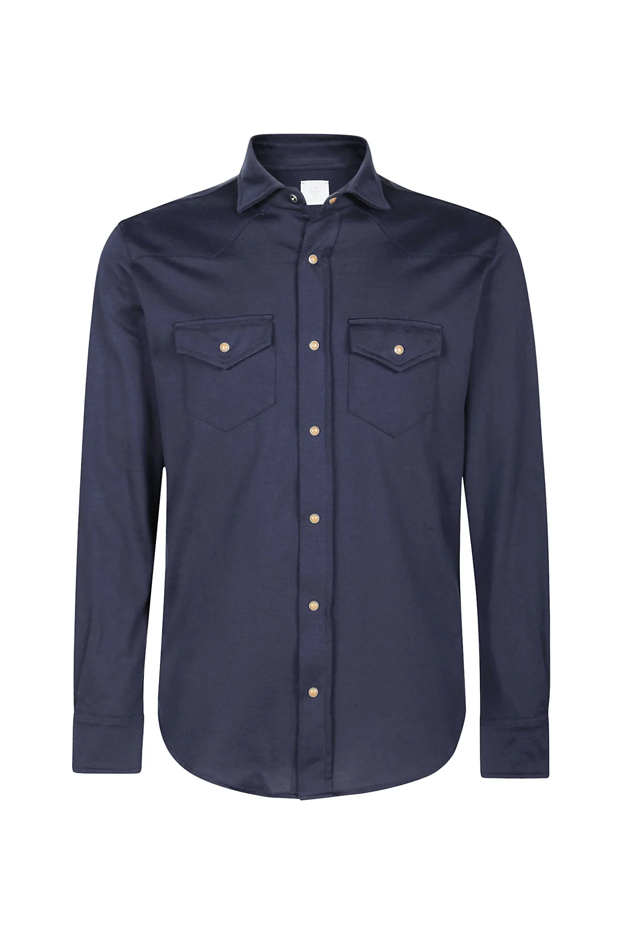 CAMICIA COTONE JERSEY - Image 9