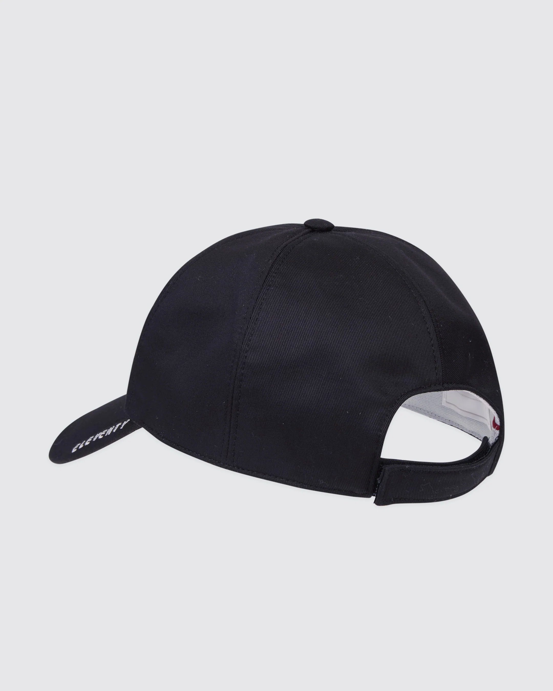 Cappello da Baseball in Cotone con Ricamo Logo Uomo - Image 2