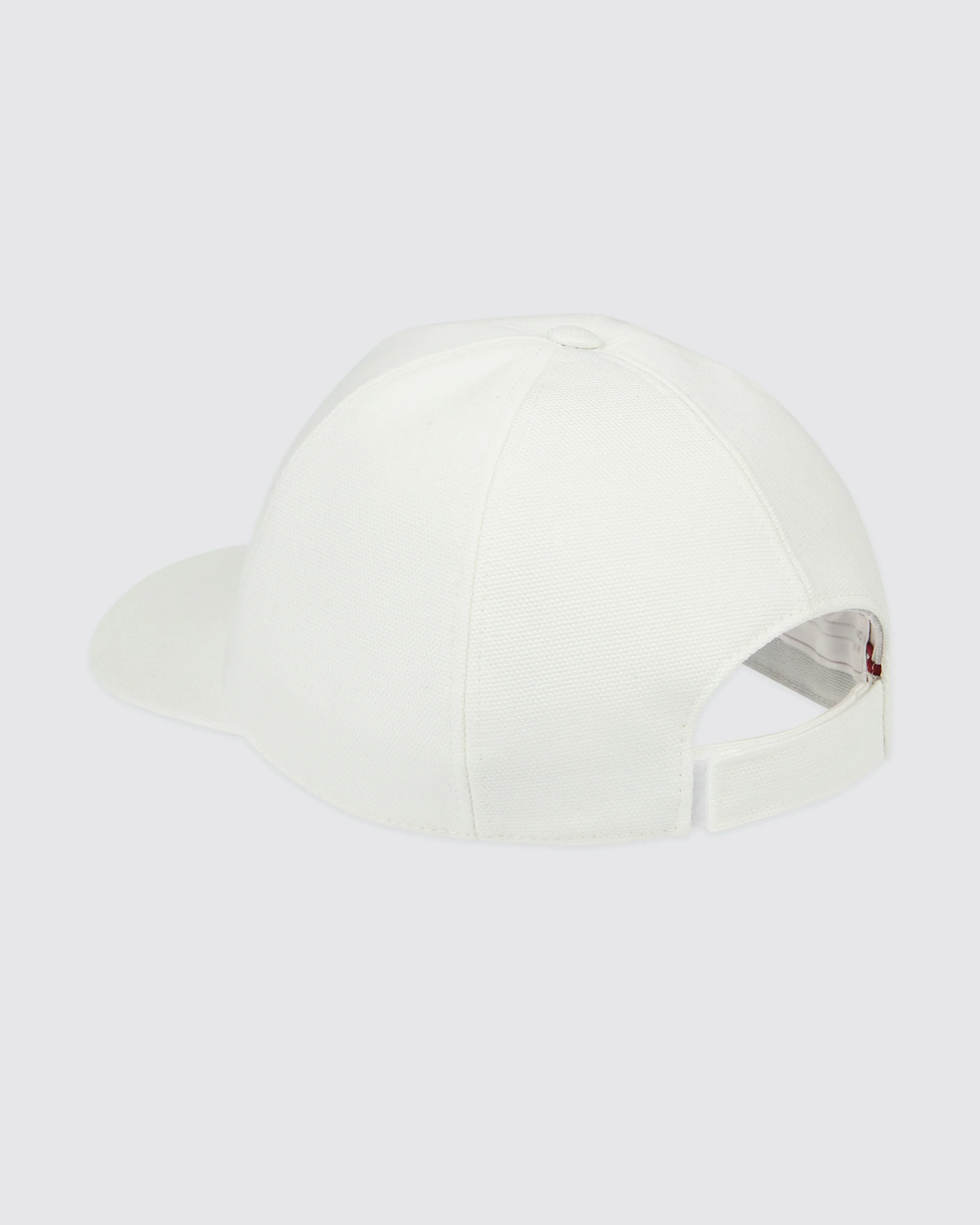 Cappello da Baseball in Cotone con Ricamo Logo Laterale - Image 2