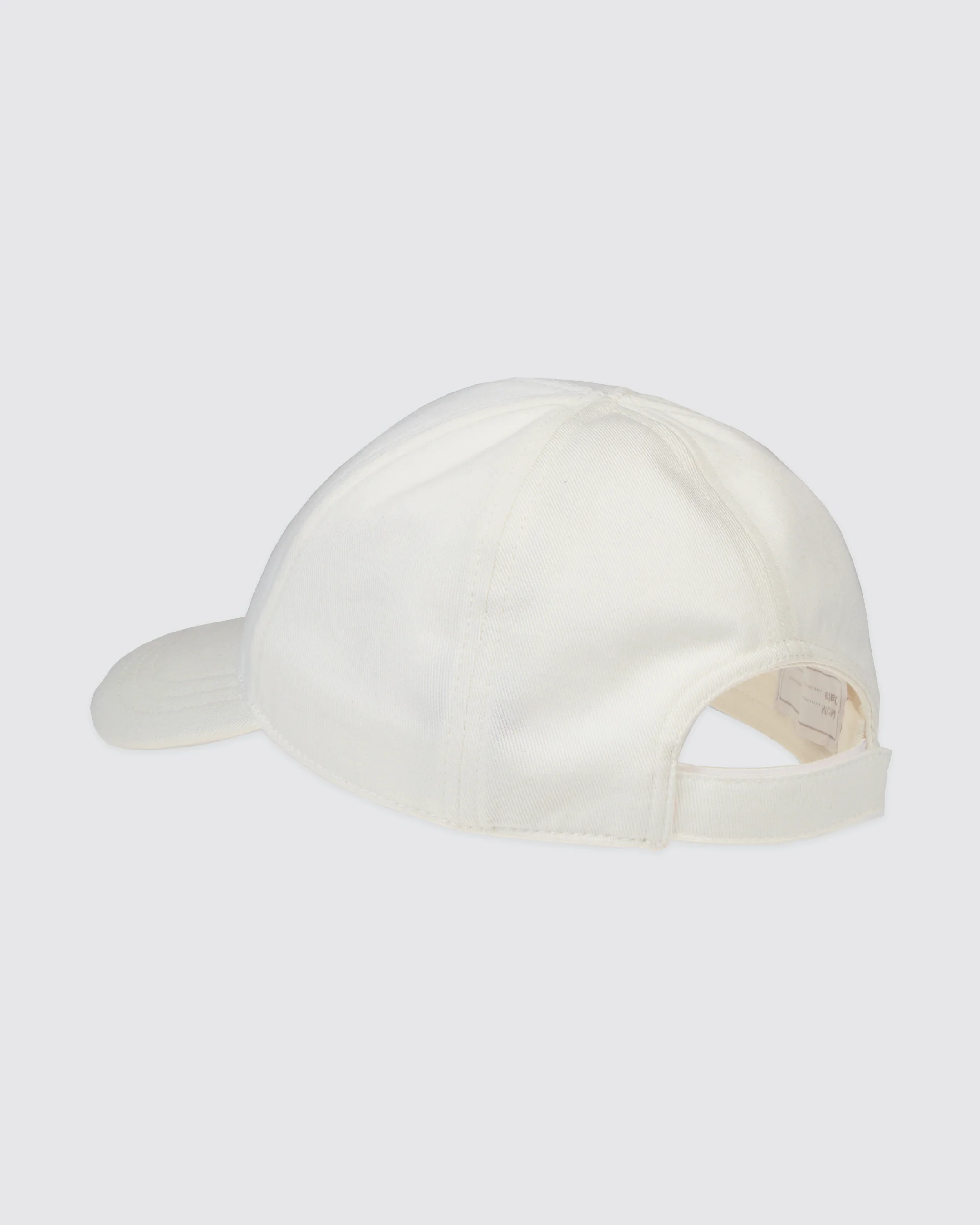 Cappello da Baseball in Cotone con Ricamo Logo Uomo - Image 2