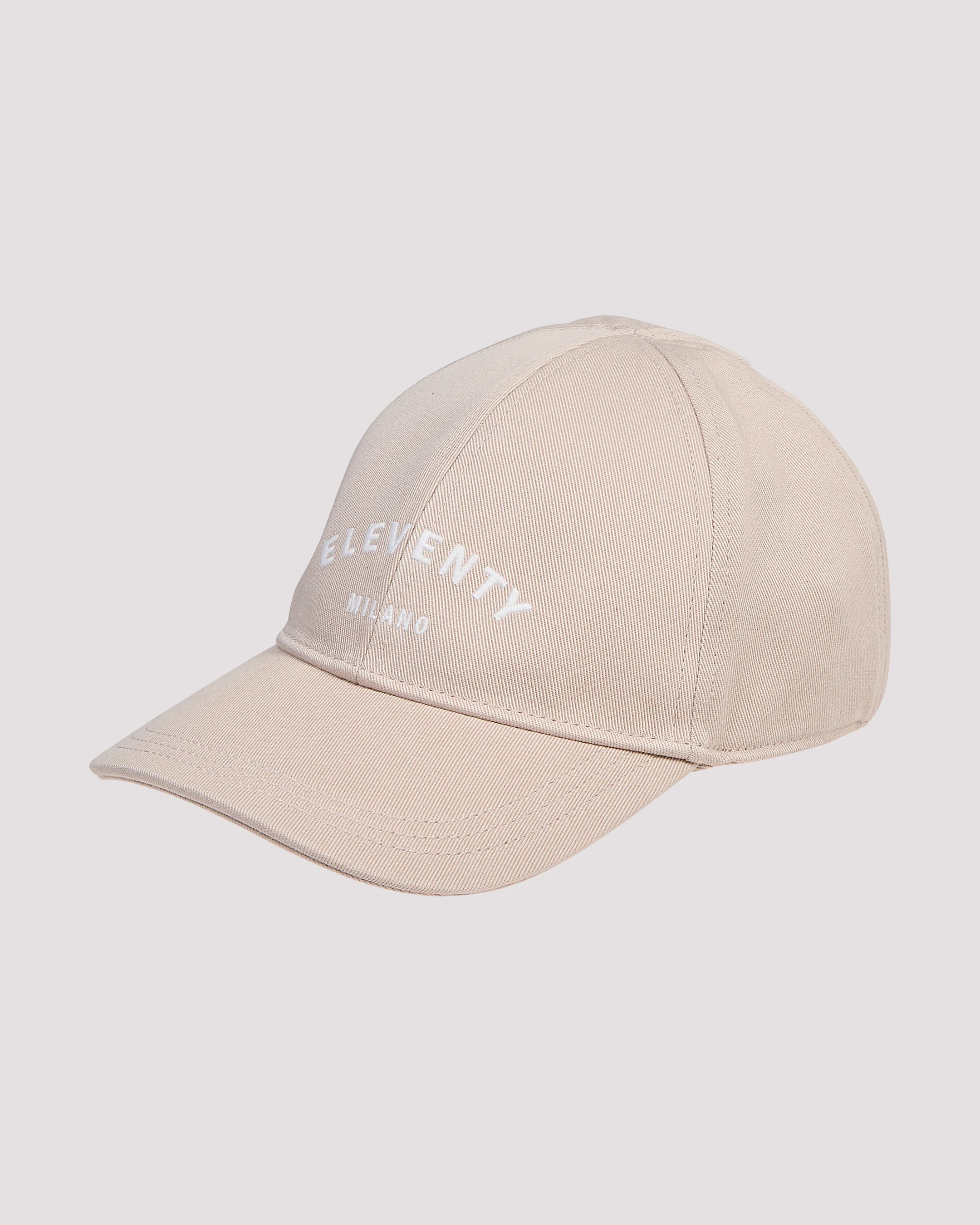 Cappello da Baseball in Cotone con Ricamo Logo Uomo - Image 3