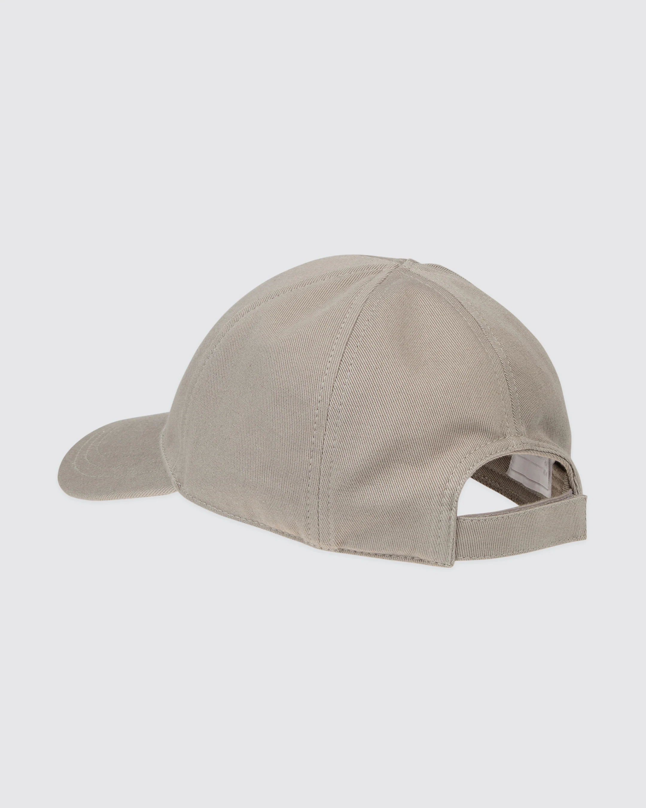 Cappello da Baseball in Cotone con Ricamo Logo Uomo - Image 6