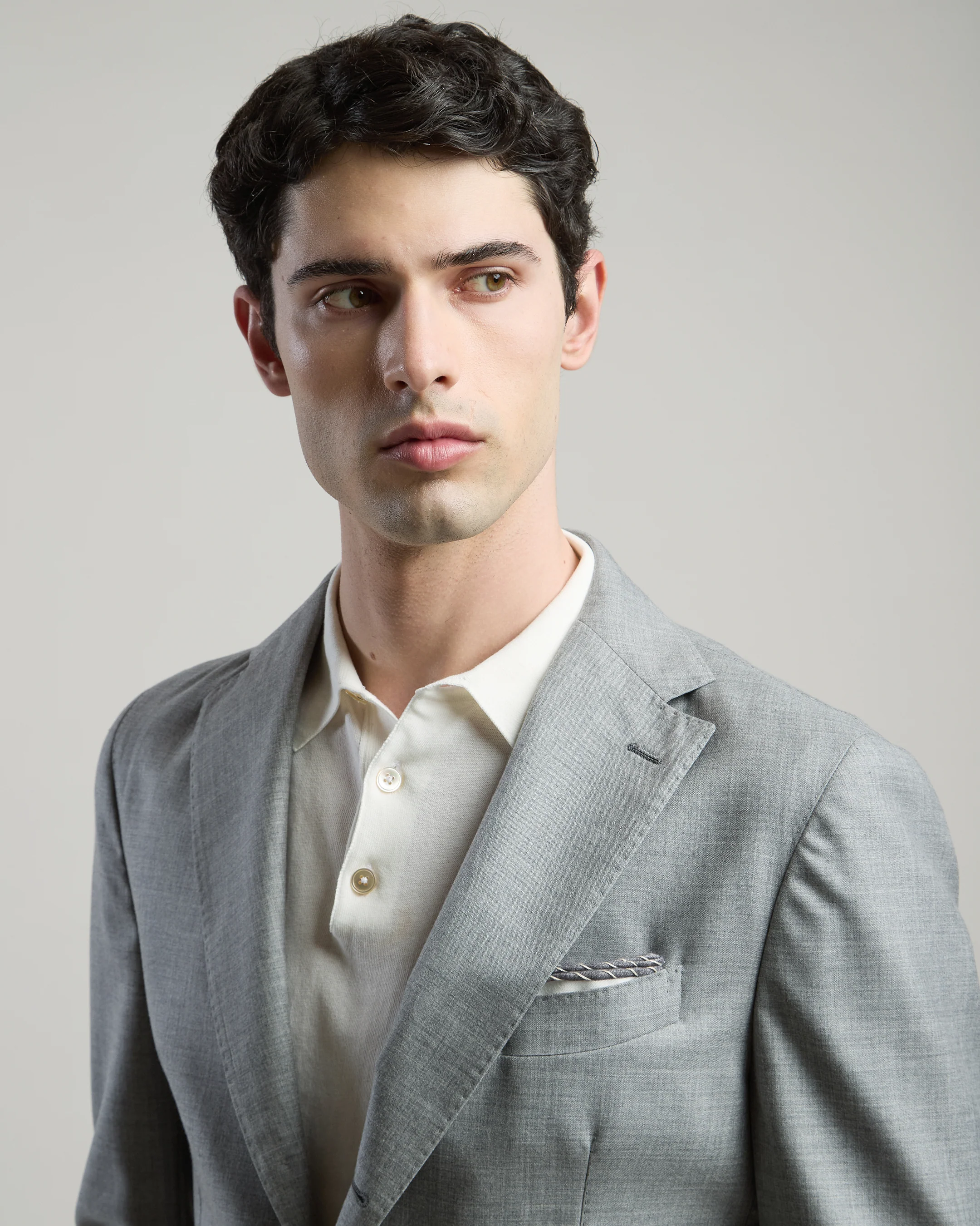 GIACCA MONOPETTO CASHMERE - Image 10