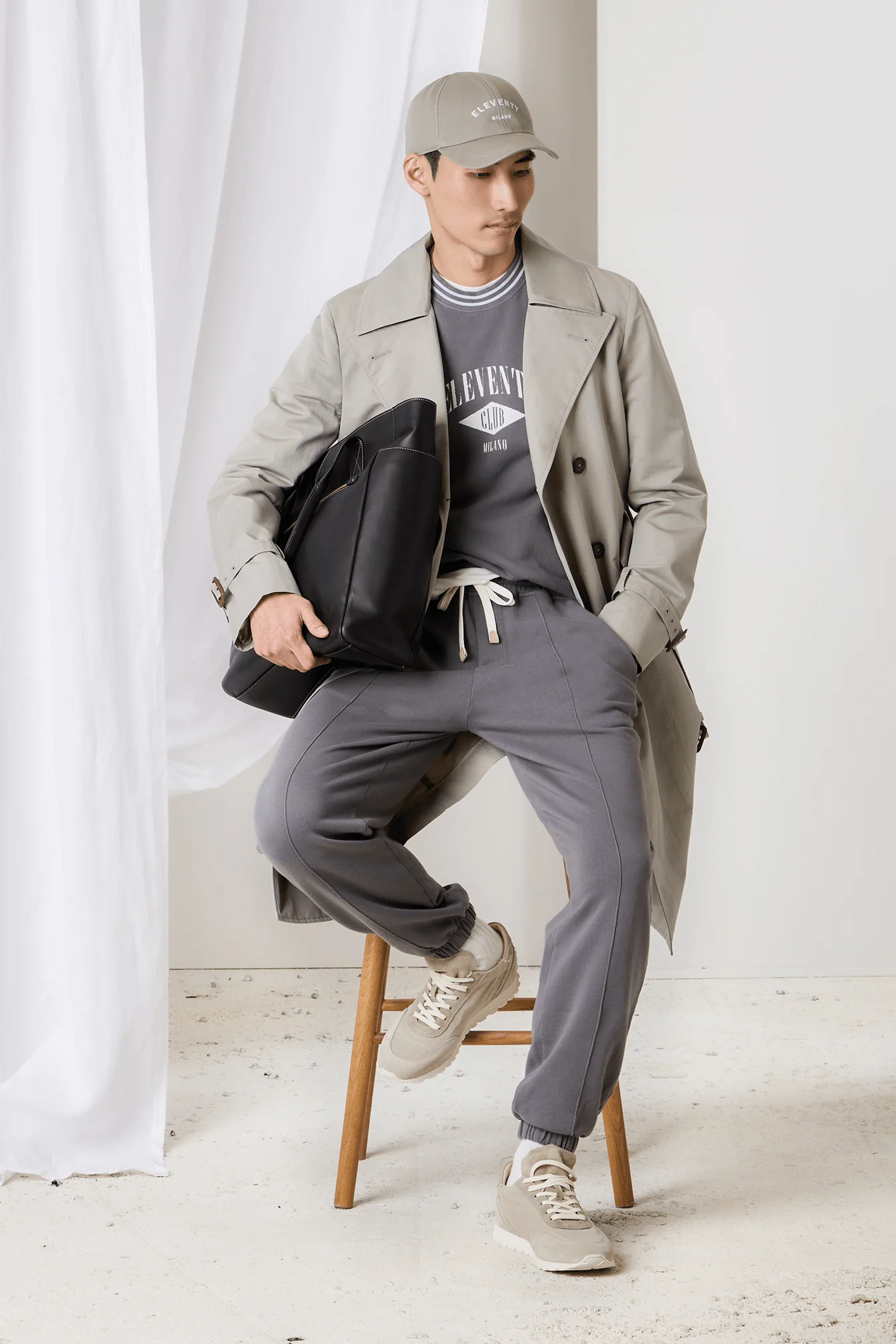 LOOK 19 UOMO SS26