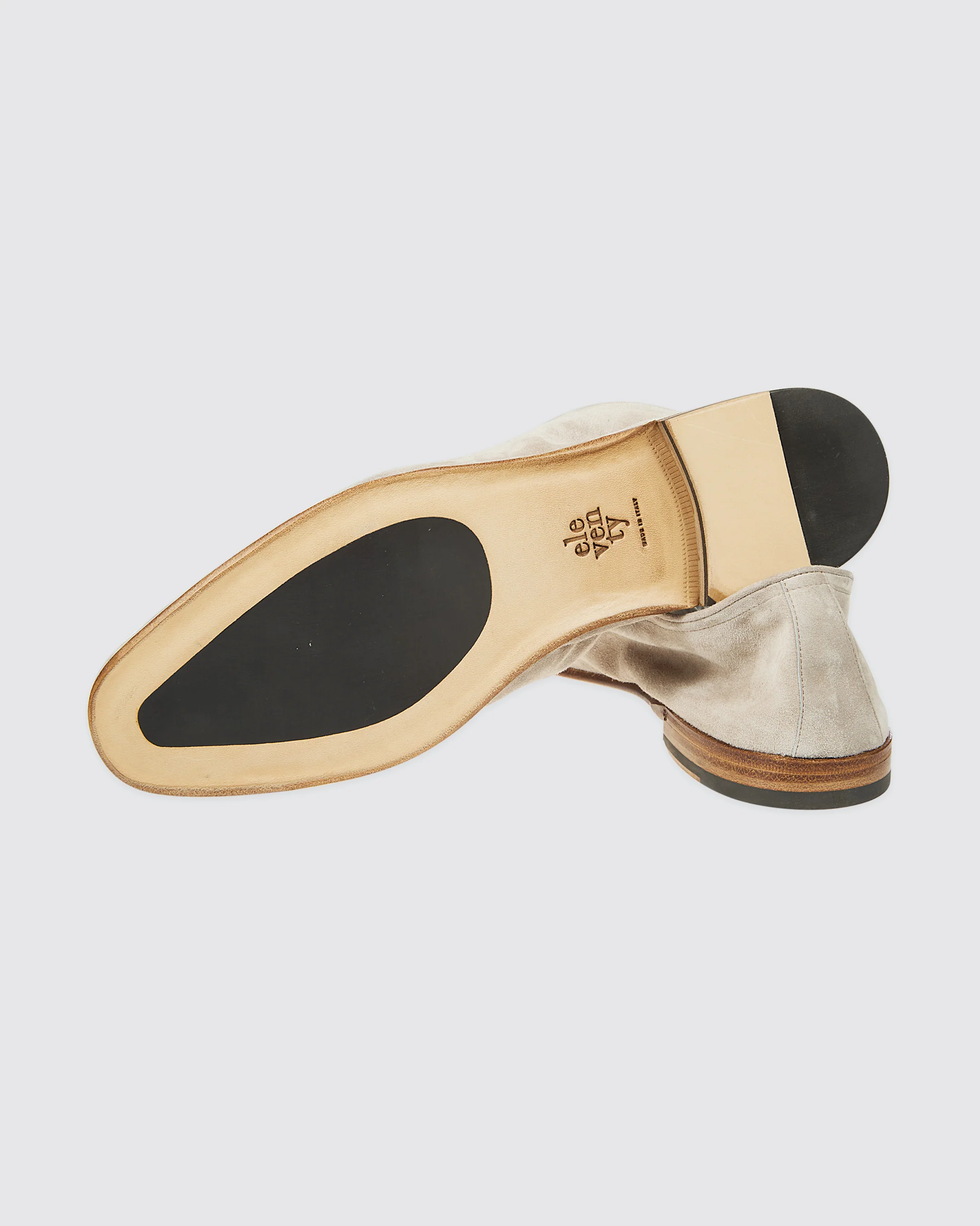 Mocassino in Pelle Scamosciata da Uomo Elegante - Image 3