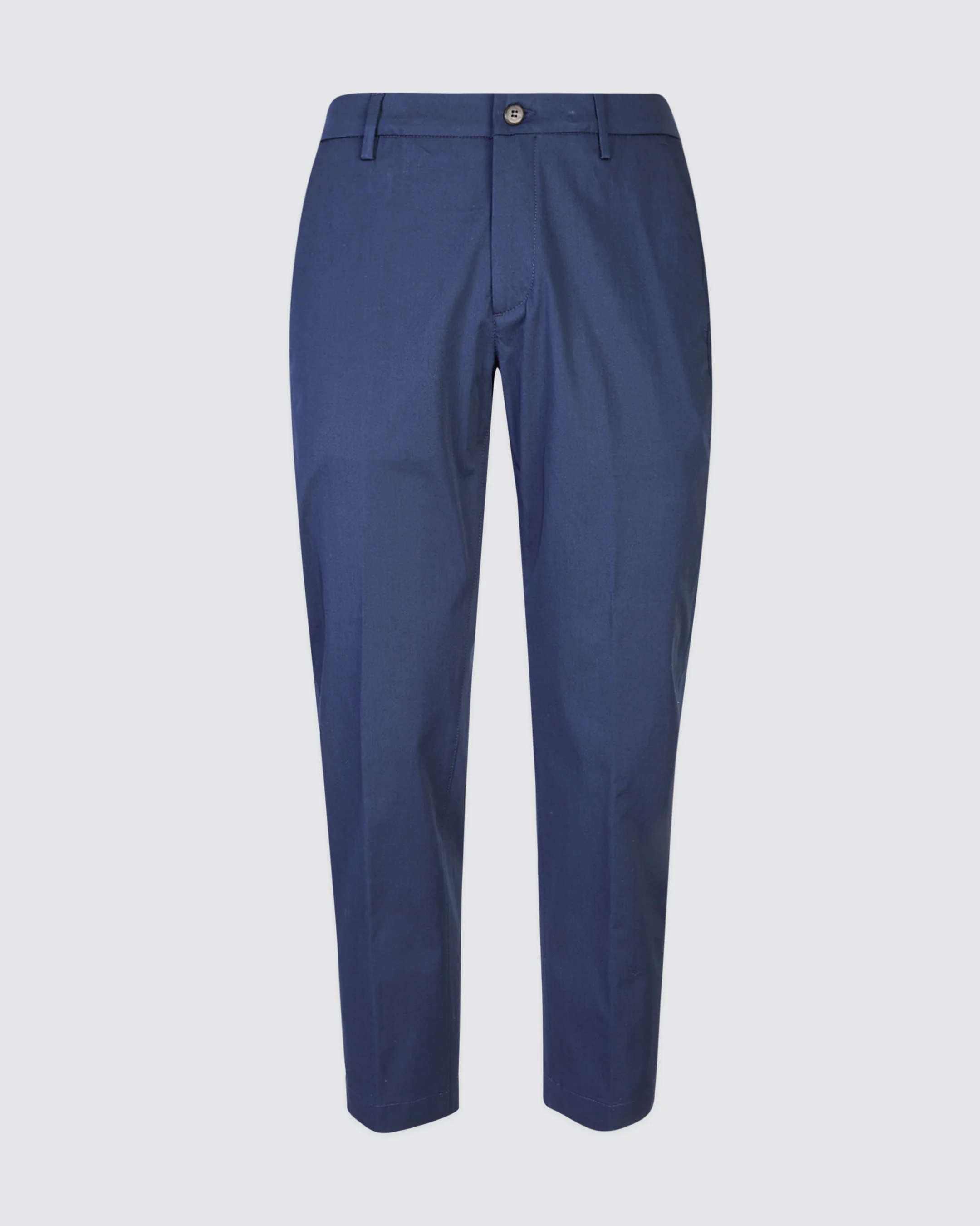 Pantaloni Chino Uomo in Cotone Organico Regular Fit - Image 4