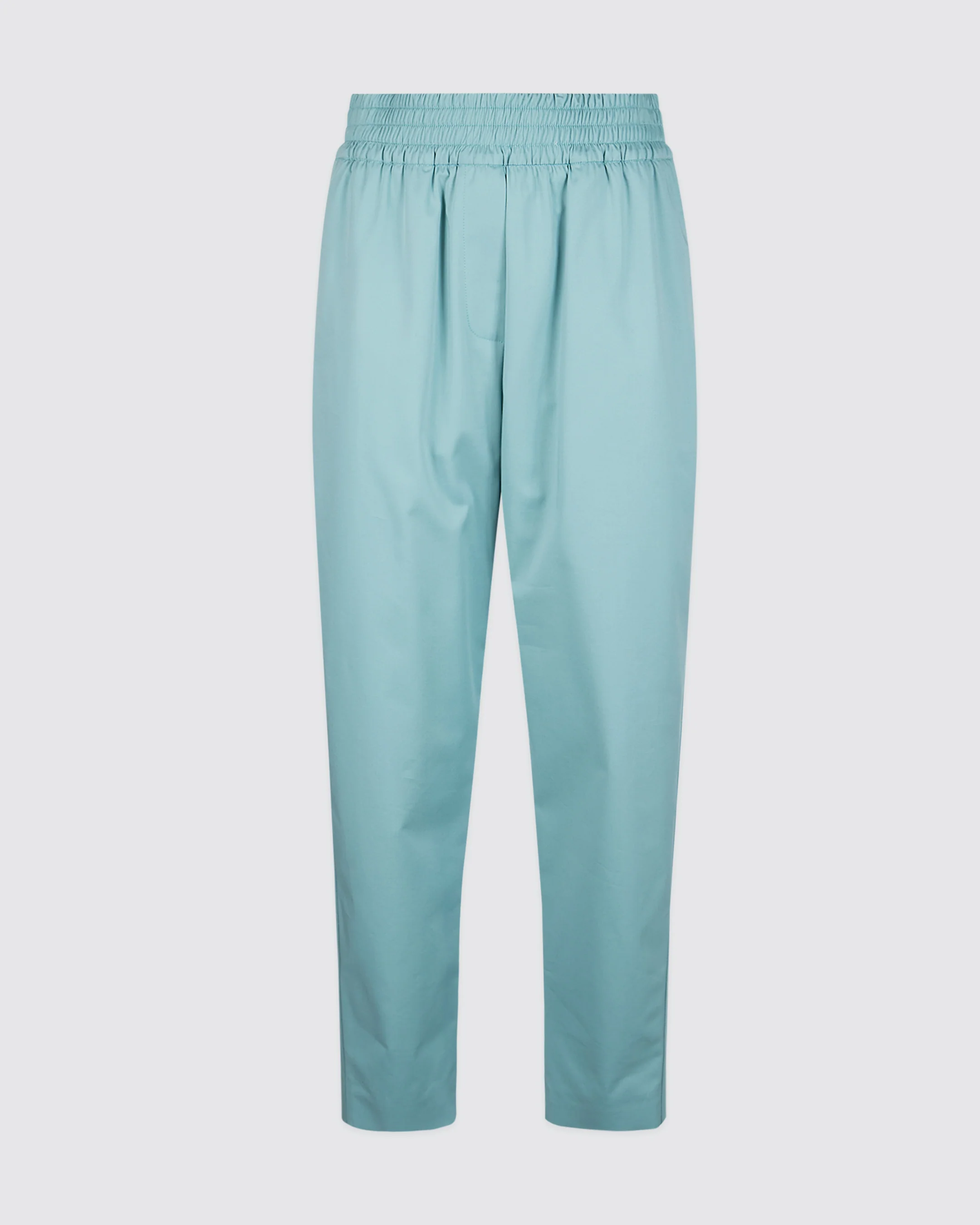 Pantalone Donna in Cotone e Lyocell con Elastico - Image 5