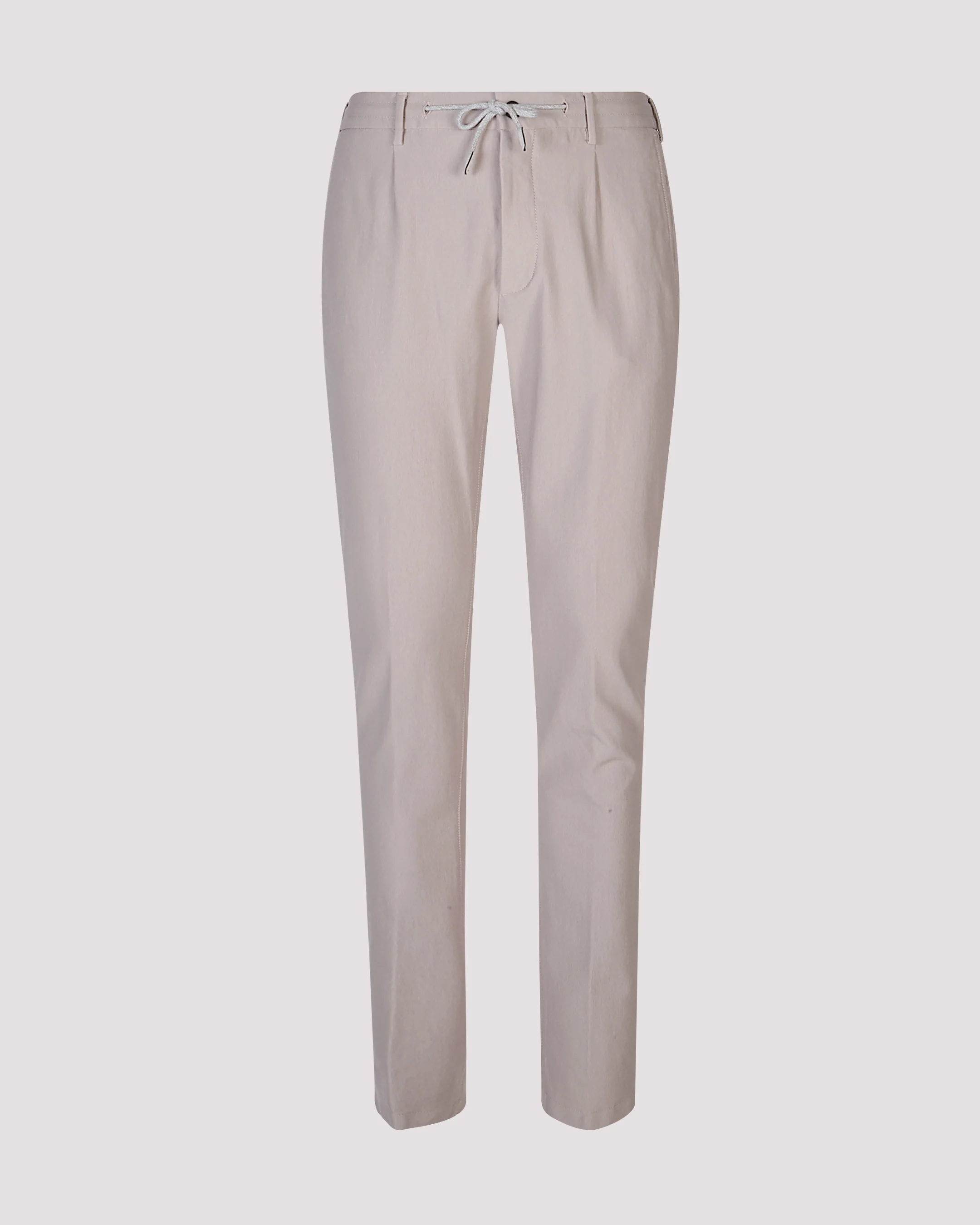 Pantalone Cinque Tasche in Cotone Stretch da Uomo - Image 8