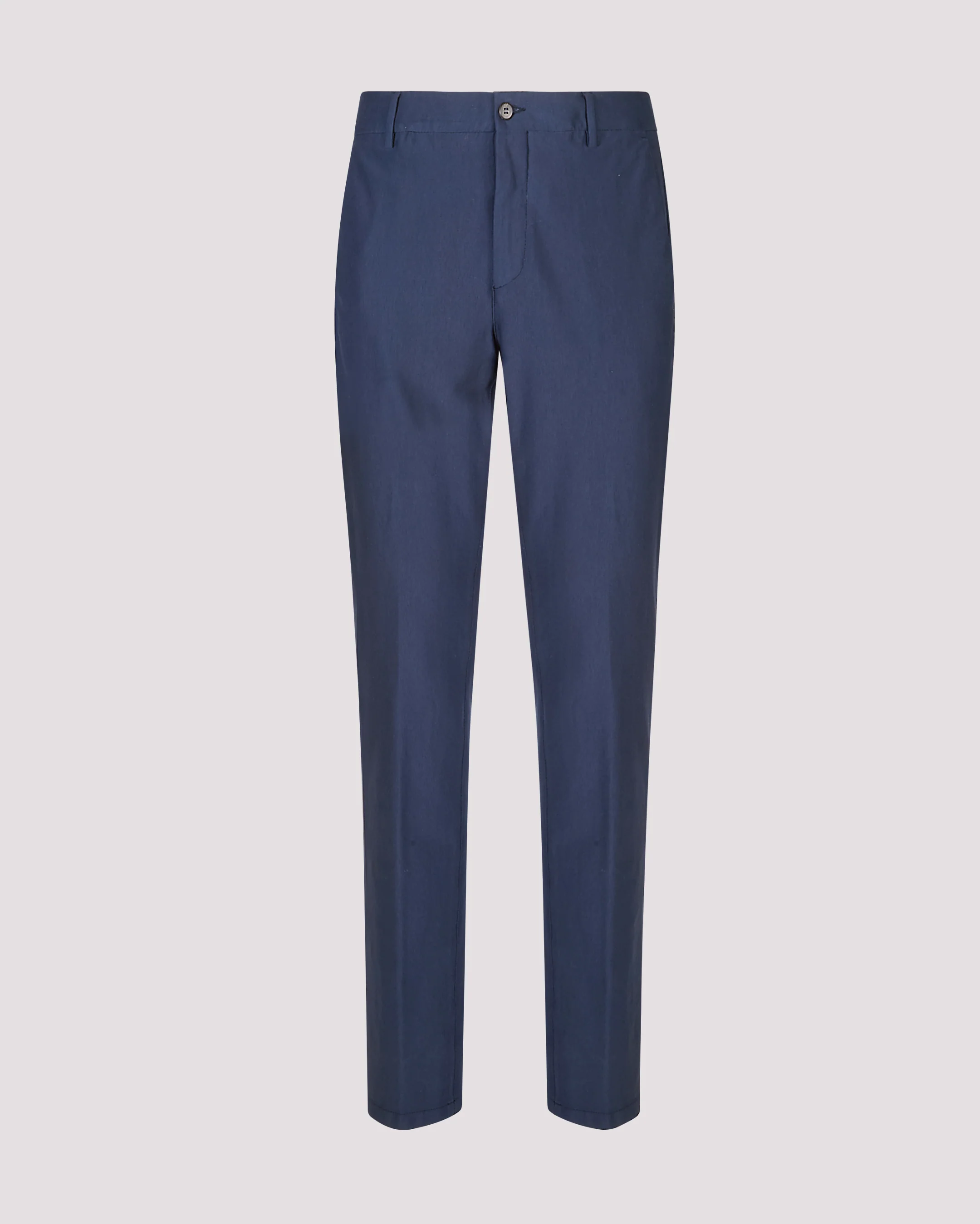 Pantalone Chino in Cotone Stretch Regular Fit - Image 4