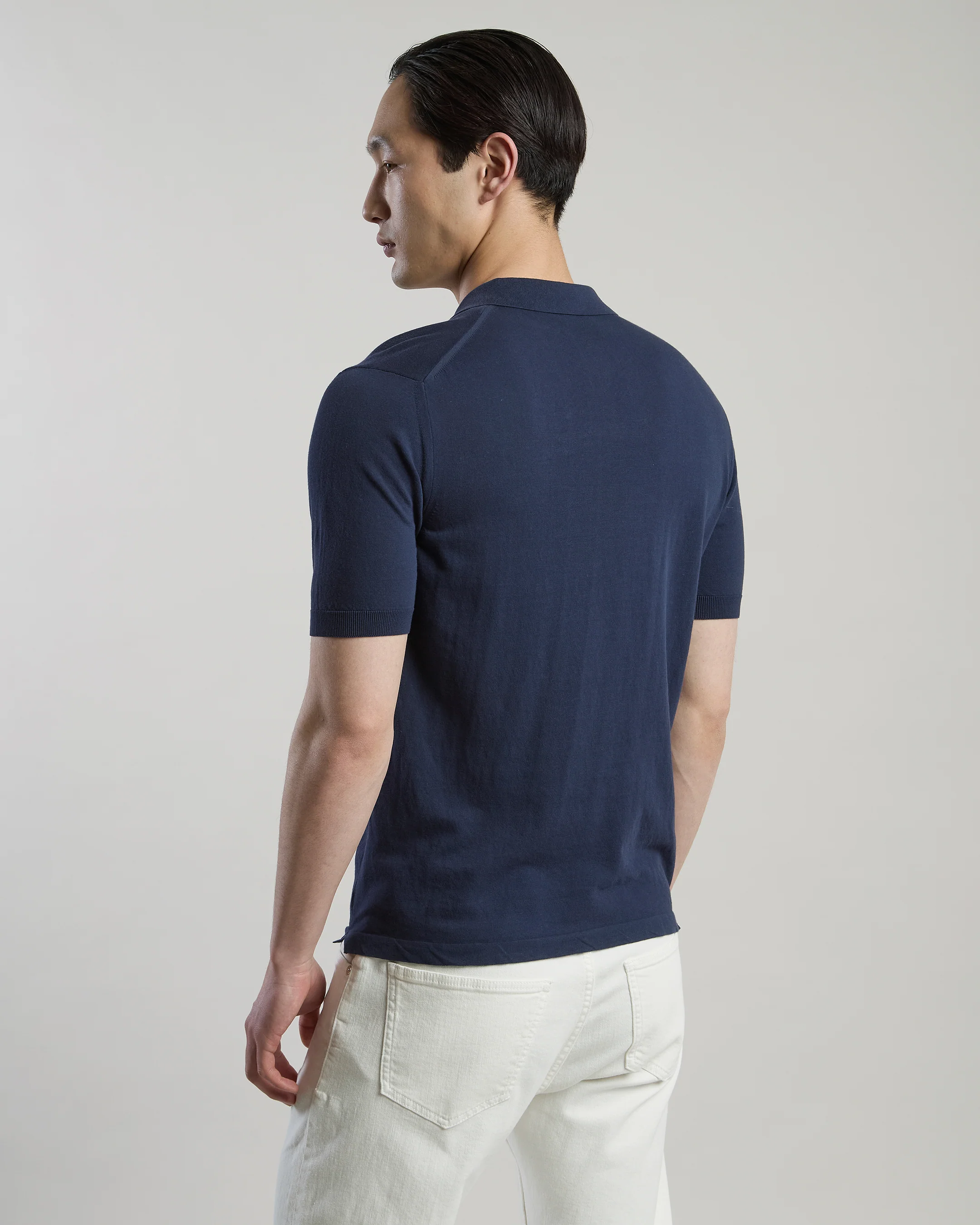 MAGLIA POLO MEZZA MANICA - Image 6