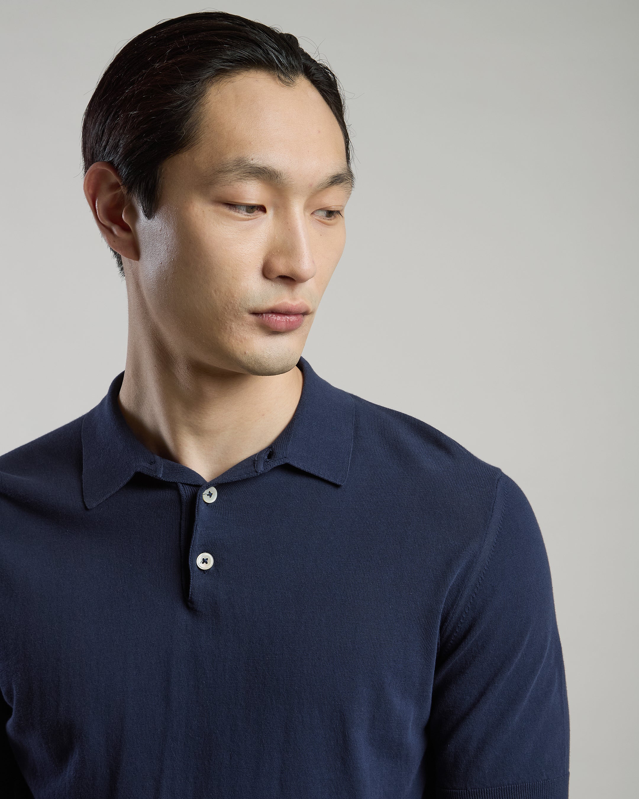 MAGLIA POLO MEZZA MANICA - Image 7