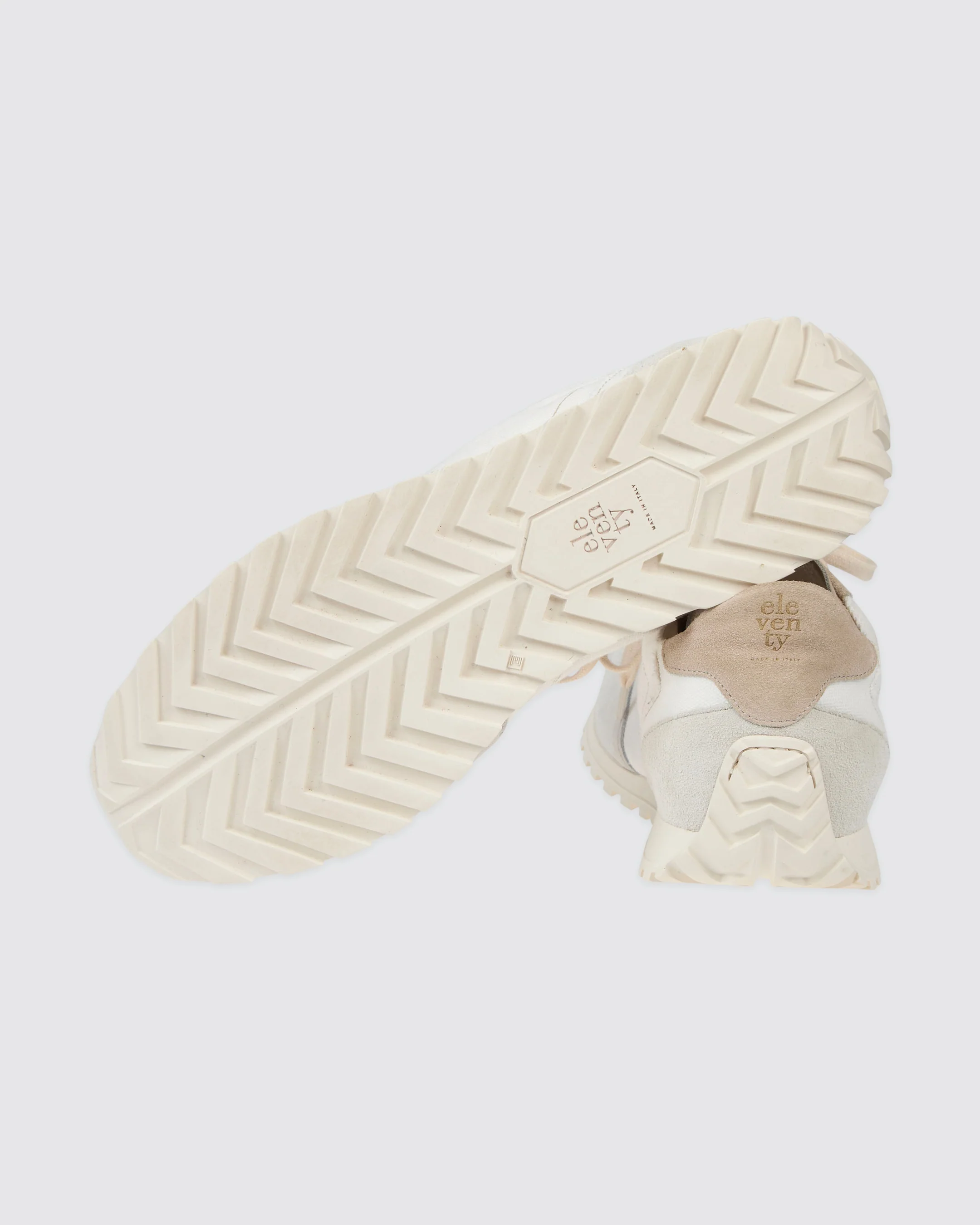Sneakers in Canvas e Pelle Scamosciata da Uomo - Image 3