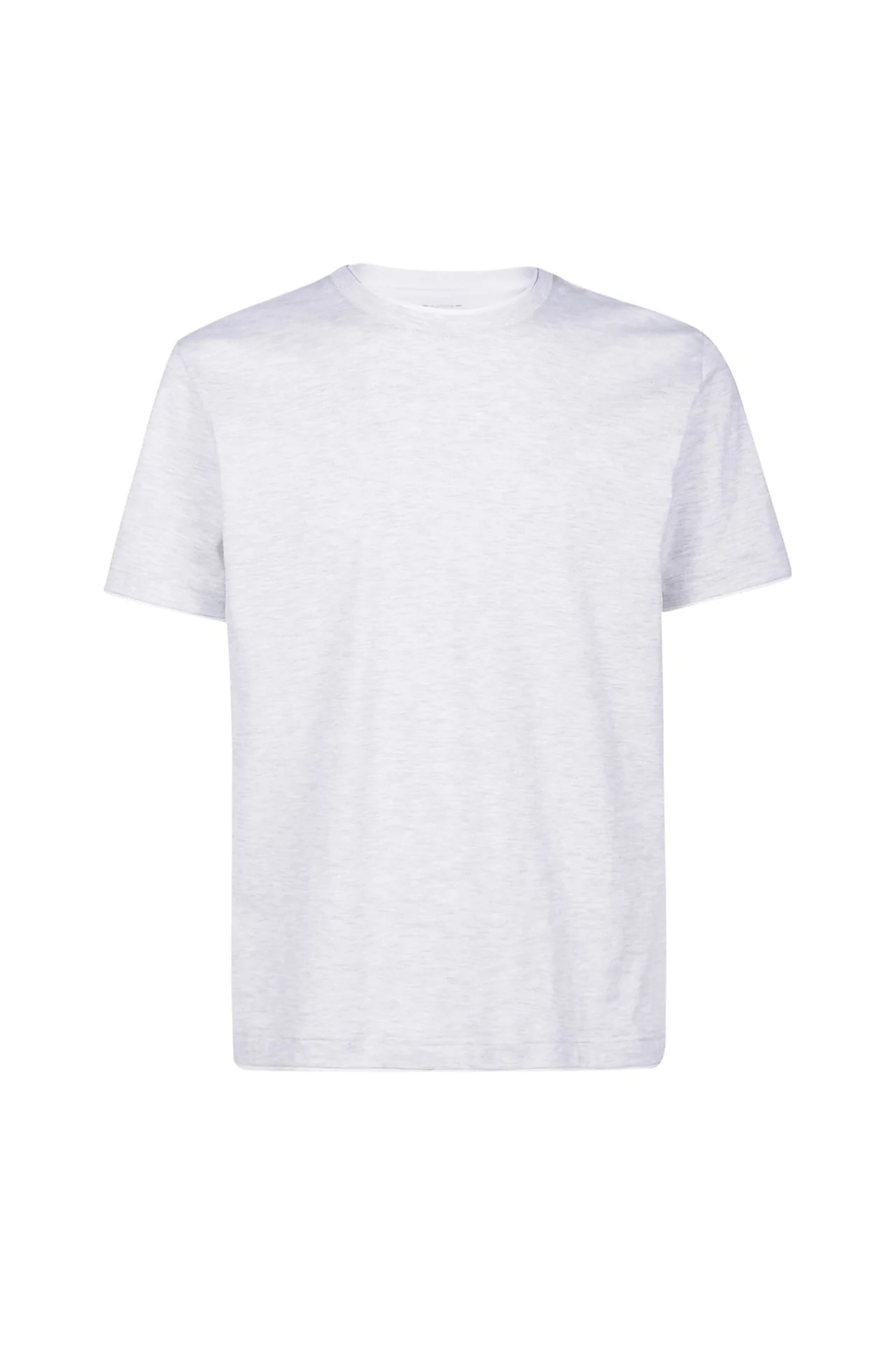 T-SHIRT GIROCOLLO COTONE - Image 12