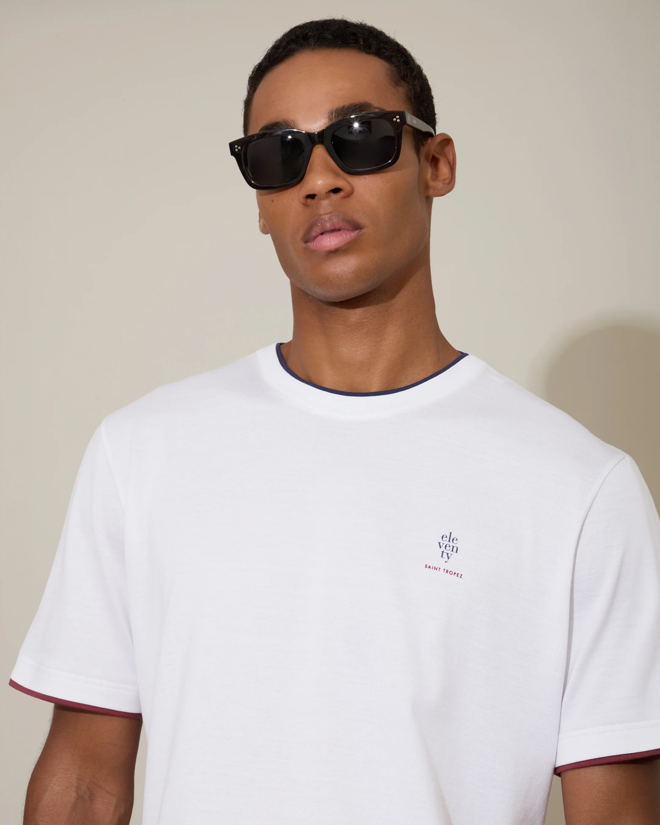 T-SHIRT SAINT TROPEZ - LIMITED EDITION - Image 4